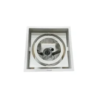 IGuzzini Downlight Deep Frame Minimal Recessed white IGuzzini Downlight Deep Frame Minimal Recessed white