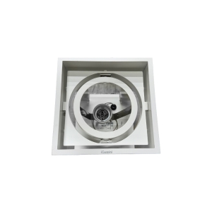 IGuzzini Faro Incasso Deep Frame Minimal bianco