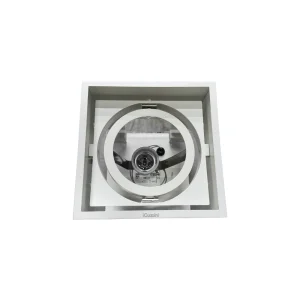 IGuzzini Faro Incasso Deep Frame Minimal bianco