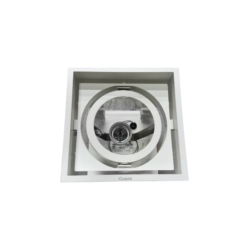 IGuzzini Downlight Deep Frame Minimal Recessed white IGuzzini Downlight Deep Frame Minimal Recessed white