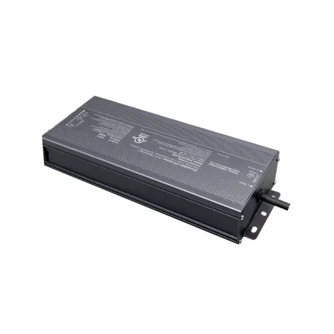 Constant voltage 24V driver 500W dimmable Triac/0-10V