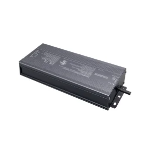 Constant voltage 24V driver 500W dimmable Triac/0-10V