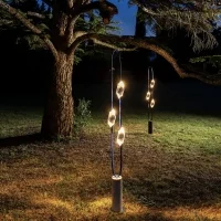 Il Pezzo Mancante Il Pezzo 12 floor lamp