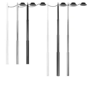 Pallucco Micro Telescopic Suspension Lamp