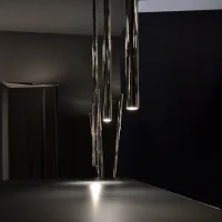 Pallucco Micro Telescopic Suspension Lamp