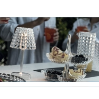 iGuzzini Tiffany LED Table Lamp Wireless with Rechargeable