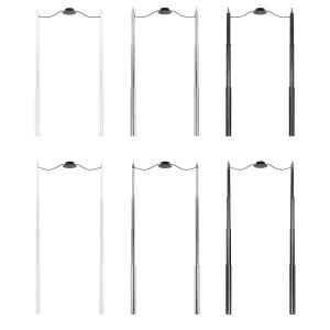 Pallucco Micro Telescopic 2 lampada da sospensione