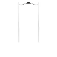 Pallucco Micro Telescopic 2 lampada da sospensione