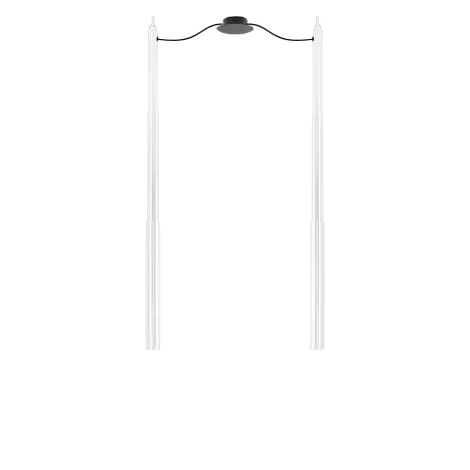 Pallucco Micro Telescopic 2 lampada da sospensione