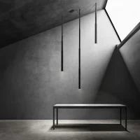 Pallucco Micro Telescopic 3 suspension lamp Pallucco Micro Telescopic 3 suspension lamp
