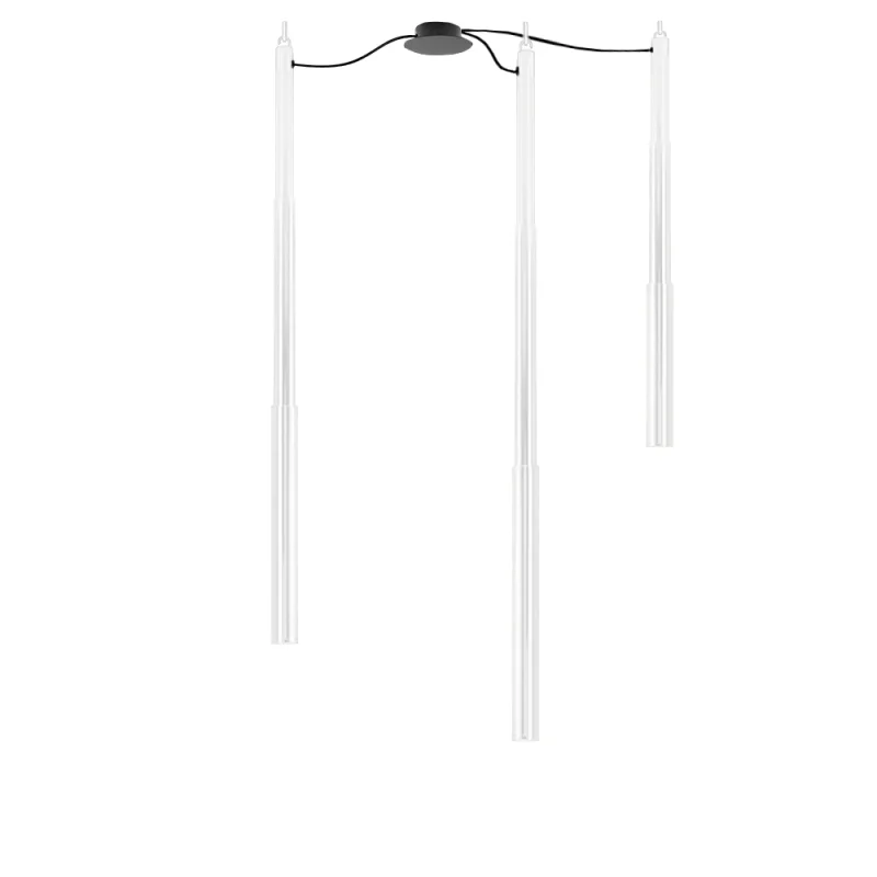 Pallucco Micro Telescopic 3 lampada da sospensione Pallucco Micro Telescopic 3 lampada da sospensione