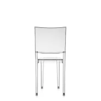 Kartell sedia La Marie cristallo