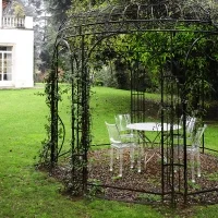 Kartell sedia La Marie cristallo