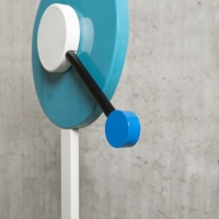 Memphis Charleston floor lamp