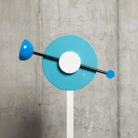 Memphis Charleston floor lamp