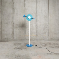 Memphis Charleston floor lamp