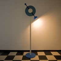 Memphis Charleston floor lamp