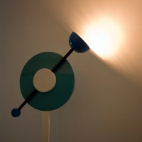 Memphis Charleston floor lamp