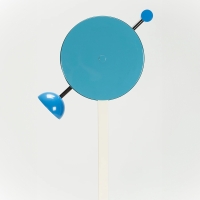 Memphis Charleston floor lamp