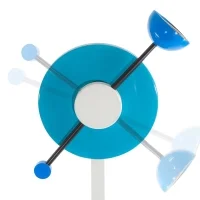 Memphis Charleston floor lamp