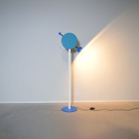 Memphis Charleston floor lamp