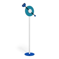 Memphis Charleston floor lamp
