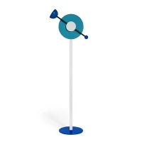 Memphis Charleston floor lamp
