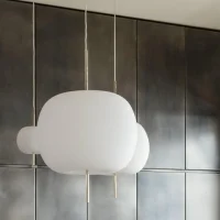 Kundalini Kushi suspension lamp