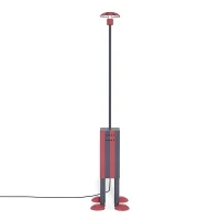 Memphis Terminus floor lamp