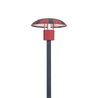 Memphis Terminus floor lamp