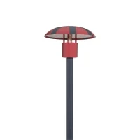 Memphis Terminus floor lamp