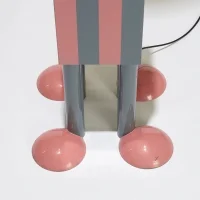 Memphis Terminus floor lamp