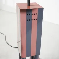Memphis Terminus floor lamp