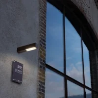 Lombardo Flag 330 wall lamp ip66