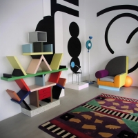 Memphis Carlton libreria