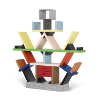 Memphis Carlton libreria