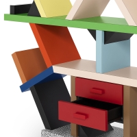 Memphis Carlton libreria