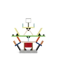 Memphis Carlton bookcase