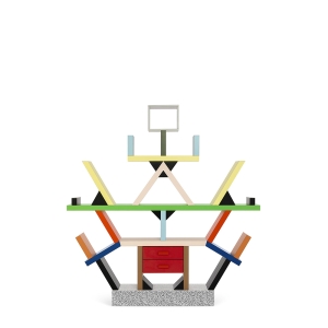 Memphis Carlton libreria