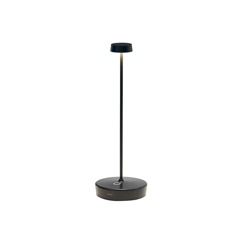 Zafferano SWAP PRO CCT battery LED lamp