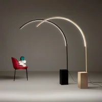 Ondaluce Biblio floor lamp