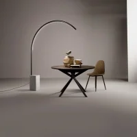 Ondaluce Biblio floor lamp