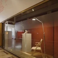 Artemide Tolomeo Micro Floor E14 Lampada da Terra colore Alluminio