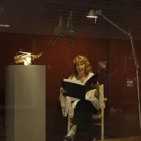 Artemide Tolomeo Micro Floor E14 Lampada da Terra colore Alluminio