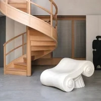 Gufram Capitello chaise longue Limited Edition