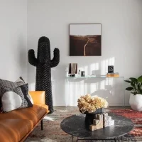 Gufram Nerocactus Limited Edition coat hanger