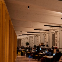 iGuzzini Laser Soffitto per esterno ip43