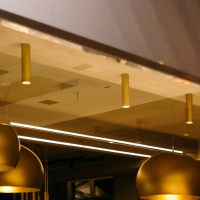 iGuzzini Laser Soffitto per esterno ip43