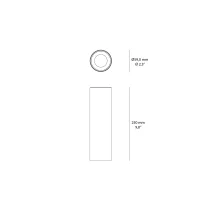 iGuzzini Laser Soffitto per esterno ip43