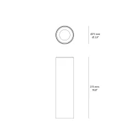 iGuzzini Laser Soffitto per esterno ip43 iGuzzini Laser Soffitto per esterno ip43